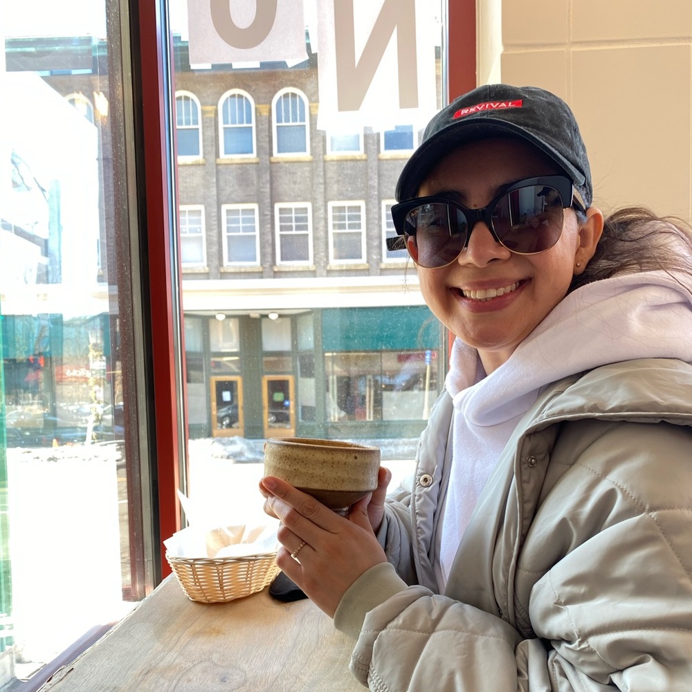 Meet your Posher, Jossie